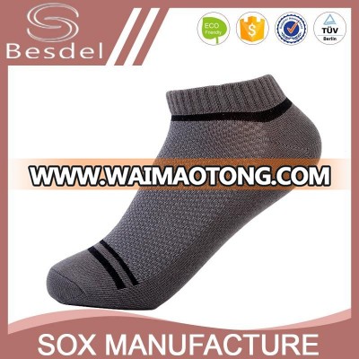 china custom sock manufacturer ankle men socks sport cotton